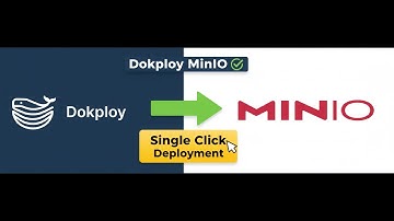 Exploring Minio as an Open Source Alternative to AWS S3 and deploy in Dokploy