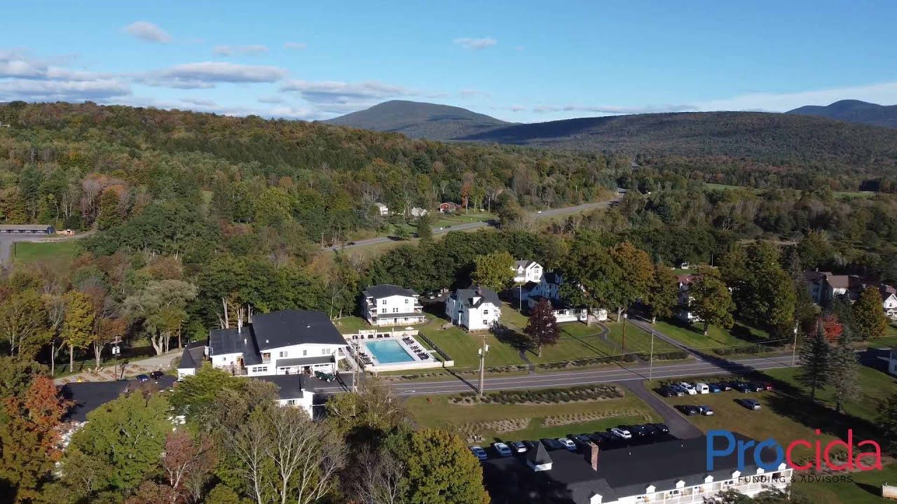 Wylder Hotels Windham, NY Ribbon Cutting YouTube