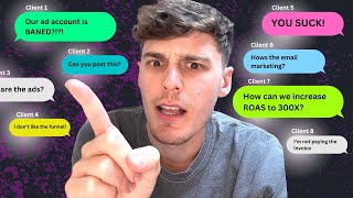 How To Manage Your Time With 10+ SMMA Clients