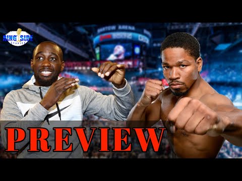 PREVIEW | Crawford vs Porter Prediction: Watch this Before Terence Crawford vs Shawn Porter