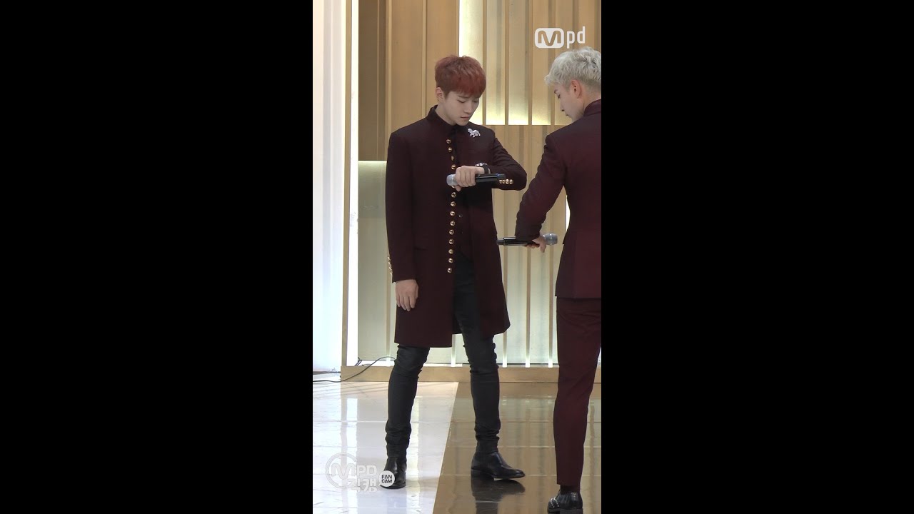 [MPD직캠] 투피엠 준호 직캠 Promise 2PM JUNHO Fancam @엠카운트다운_160922