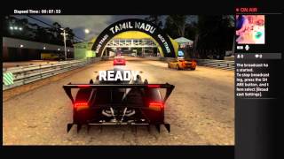 Stoned late night racing! w/TurtleOnTheNuke!