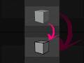 Blender outline tutorial using grease pencil #blender #3d #cgian