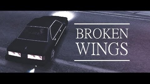"BROKEN WINGS" - GTA SAMP Drift Movie