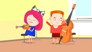 видео: Мультик - Смарта и Чудо-сумка - Сборник 2 - Развивающие мультики картинка: Мультик - Смарта и Чудо-сумка - Сборник 2 - Развивающие мультики