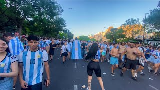 ENFERMOS DE PASIÓN !! Parte 2 - Final de la Copa del Mundo Catar 2022 - Argentina vs Francia