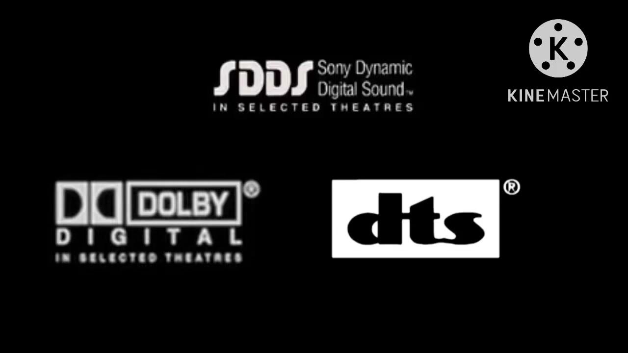 SDDS Dolby Digital DTS YouTube