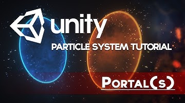 Unity VFX - Portal (Particle System Tutorial)