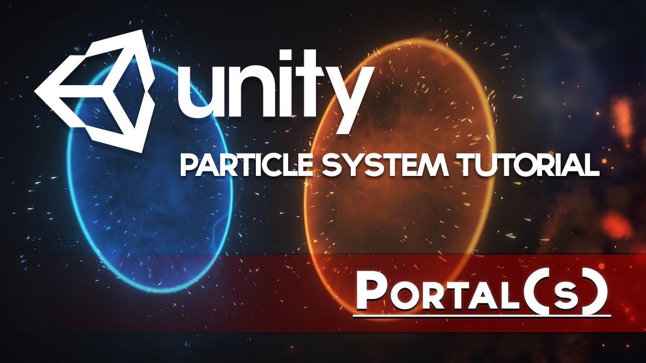 unity particle playground features