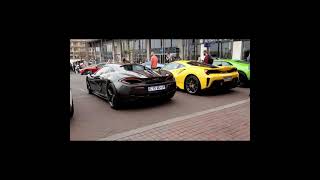 Chasing down the ONLY Mclaren P1 in South Africa.