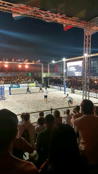 Super tie break! #beachtennis #beachtennisbrasil