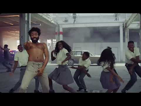 Childish Gambino   This Is America Official Video