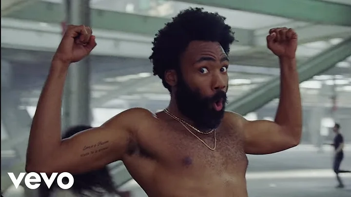 Childish Gambino - This Is America (Official Video) - DayDayNews