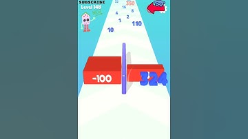 Rank up number master evolution run 🚨 148 #shorts #numbermaster #numberrun #funnyvideo #kanchan087