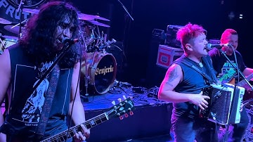 Thumbnail of Piñata Protest - Tragos Amargos COVER/La Chona (Live in Orlando, FL 11-14-23)