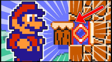 12 Creative SMB2 Mushroom Ideas in Mario Maker 2!
