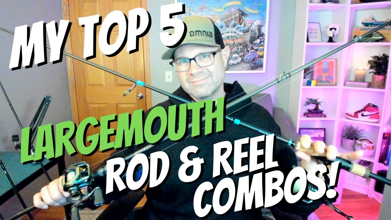 Rod & Reel Combos