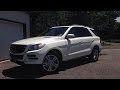 2014 Mercedes Benz ML350 Complete New Review
