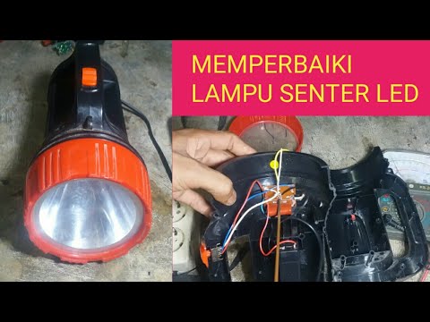 Video: Cara Menghidupkan Lampu Suluh