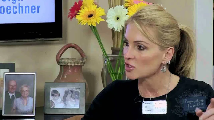 Beth Littleford Opens Up About Her Daughter's Name