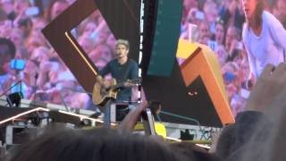 One Direction - Ready to run (Horsens, Denmark 16.06.2015) HD