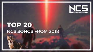 Top 20 NCS songs from 2018