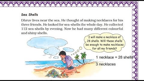 Maths Magic Class 4 | Ch 11 - Part 2 | Jumping Animals, Practice Time, Sea Shells