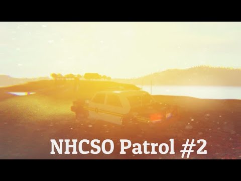 2 Nhcso Patrol Gun Fights Prison Duties And Insane Pursuits New Haven County - new haven county cars roblox