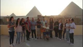 بابار بلمسة مصرية بمشاركة ديمة و تالة طرقان