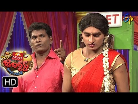 etv shows in usa Chammak Chandra Performance | Extra Jabardsth | 1st September 2017| ETV Telugu