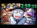 Can YOU Beat EVERY FNAF Game Under 3 HOURS?
