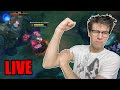 Dominating Jungle in Preseason 11 (League of Legends) | Livestream