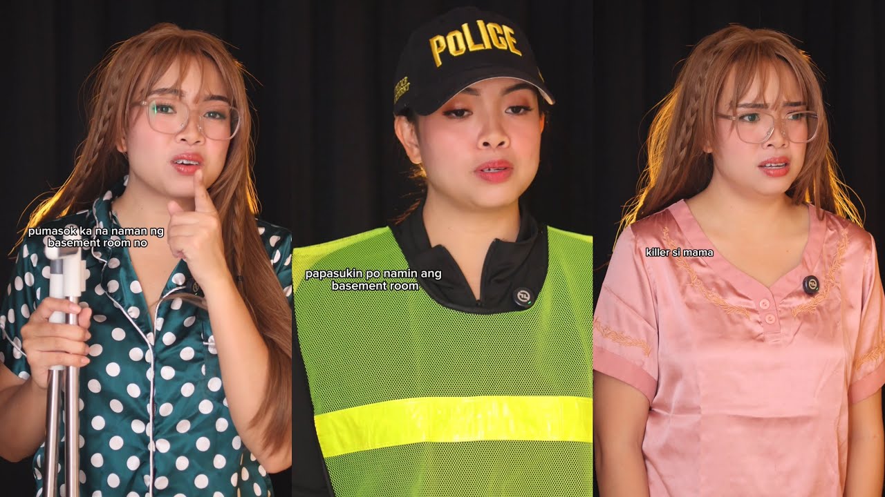 POV: Basement Room (Full Stor)