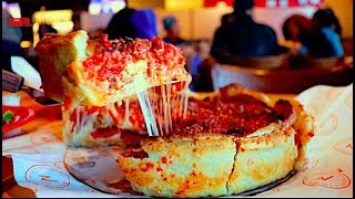 Good Pizza In Atlanta "Nancy's Pizza Camp Creek"