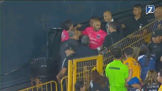 Moments of Expulsions and Controversy in Mexican Soccer