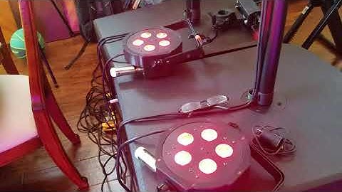 New Amazon Fire Tablet with myDMXgo