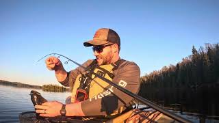 BWCA Solo Trip, Spring 2023 - Tuscarora Lake