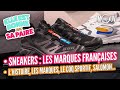 Sneakers  les marques franaises lhistoire les marques le coq sportif salomon