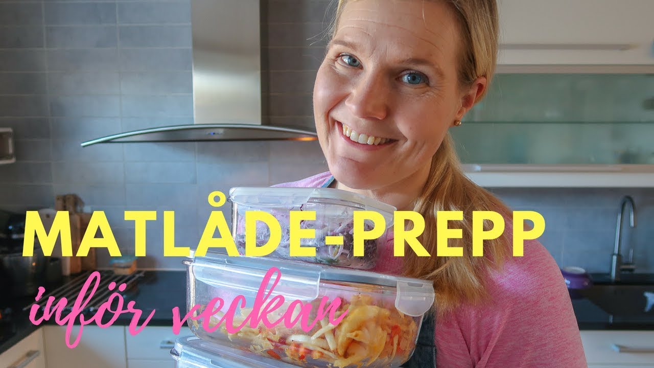 Paleogröt & matlåde-prepp │CLEAN │PALEO │