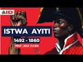 Istwa ayiti  soti 1492 rive 1860 avek prof jean julien