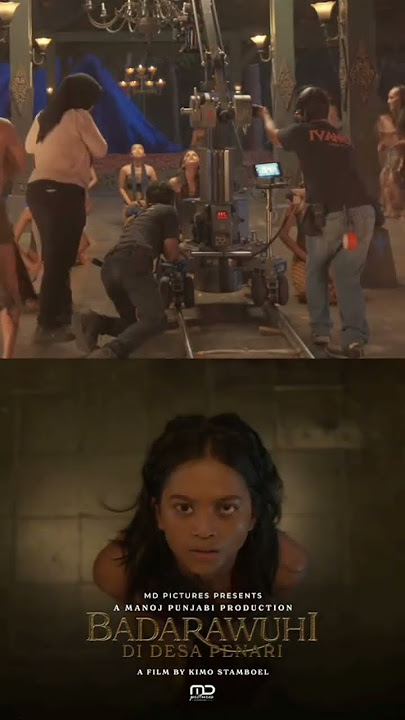 badarawuh di desa penari - Film horor #filmhororbioskopindonesia #filmhoror #badarawuhi