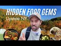 We Ate Our Way Through 3 Hidden Towns in Upstate New York 🍳💚 (Beacon, Rhinebeck &amp; Woodstock)