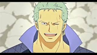 roronoa zoro edit // mind games screenshot 1
