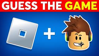Guess The GAME By Emoji 🎮~ Mario, Roblox, Minecraft, GTA VI, Poppy Playtime screenshot 5