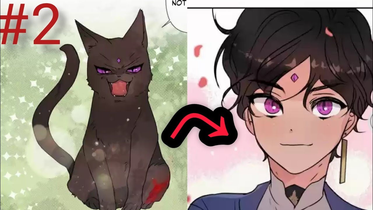 Leapord Transition Human form raised my Beast well manga part 2 hindi