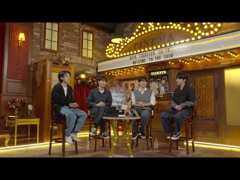 ENG SUB DAY6 8th Mini Album Fourever Preview Show