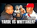 I WANT TO SEE YARDE VS WHITTAKER | DIZZEE RASCAL 