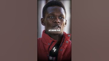 The Biggest Rivalry in MMA History: Alex Pereira VS Israel Adesanya🔥