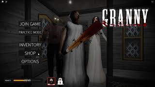 Roblox Granny Theme