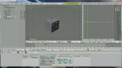 Blender Tutorial Arrays 720p Test